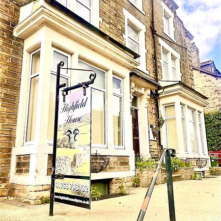 Highfield Guesthouse スキプトン エクステリア 写真