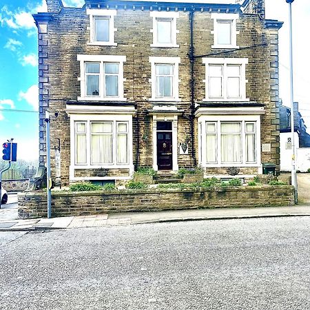 Highfield Guesthouse スキプトン エクステリア 写真