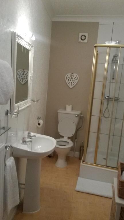 Highfield Guesthouse スキプトン エクステリア 写真